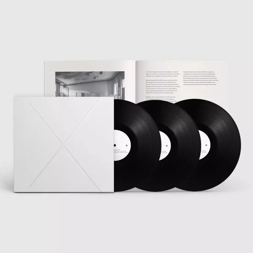 1+1=X (Vinyl)