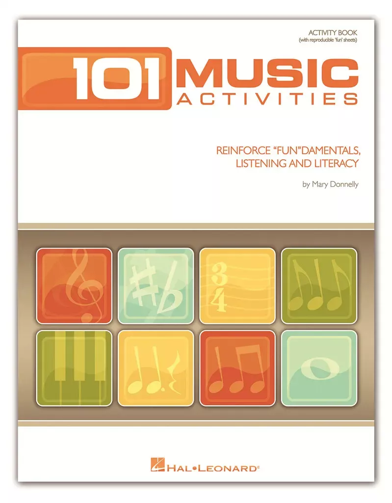 101 Music Activities