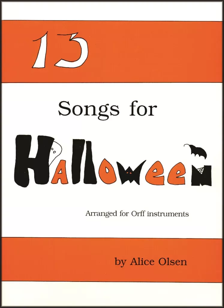 13 Songs for Halloween