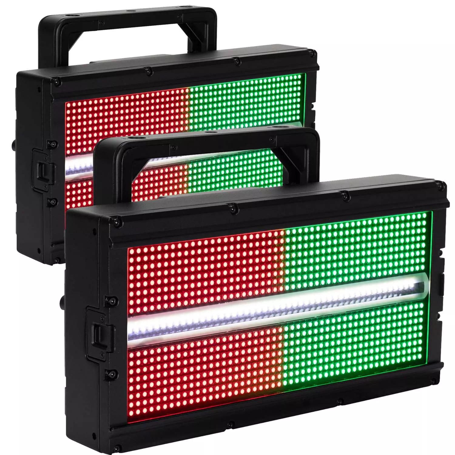 (2) American DJ Jolt Panel FXIP IP65 Wash Light Bundle