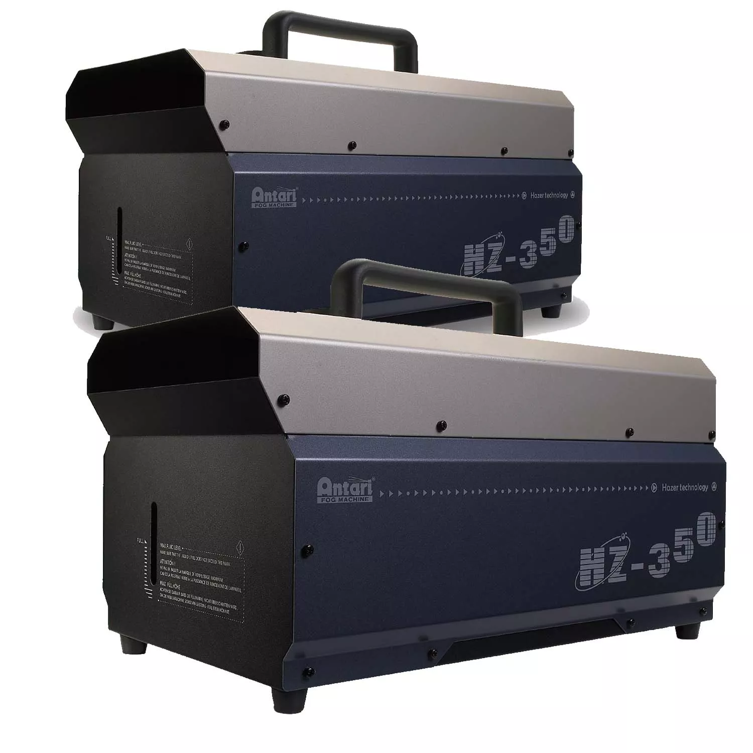 (2) Antari HZ-350 Haze Machine Bundle