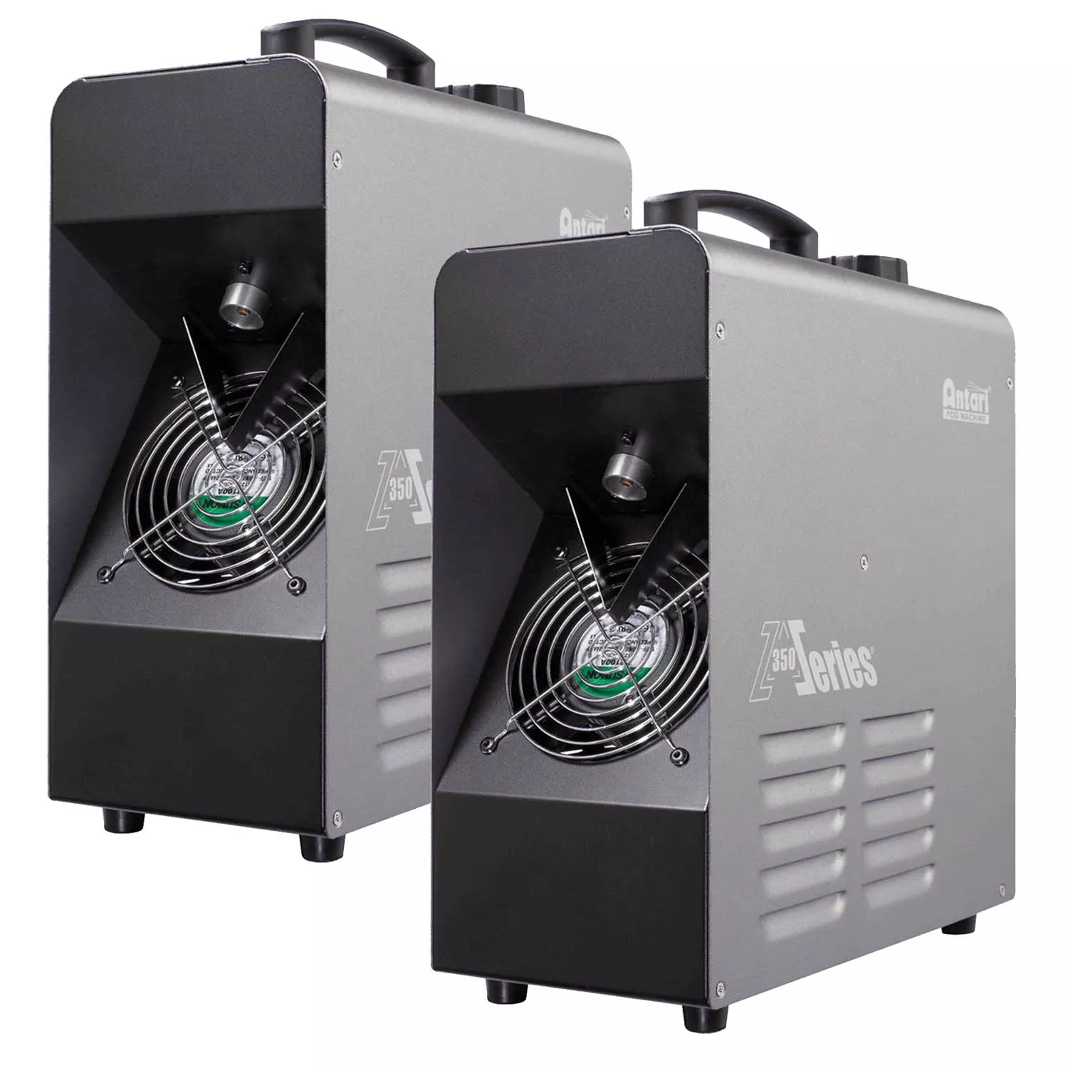 (2) Antari Z-350 Fazer Machine Bundle