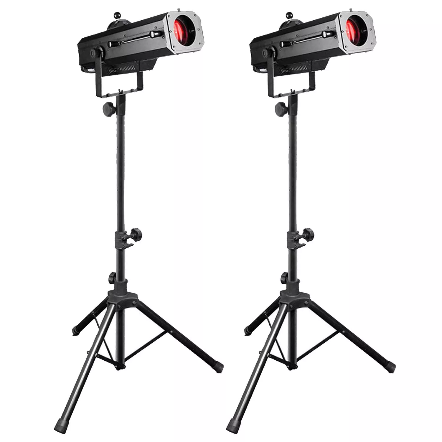 (2) CHAUVET DJ LED Followspot 120ST Bundle