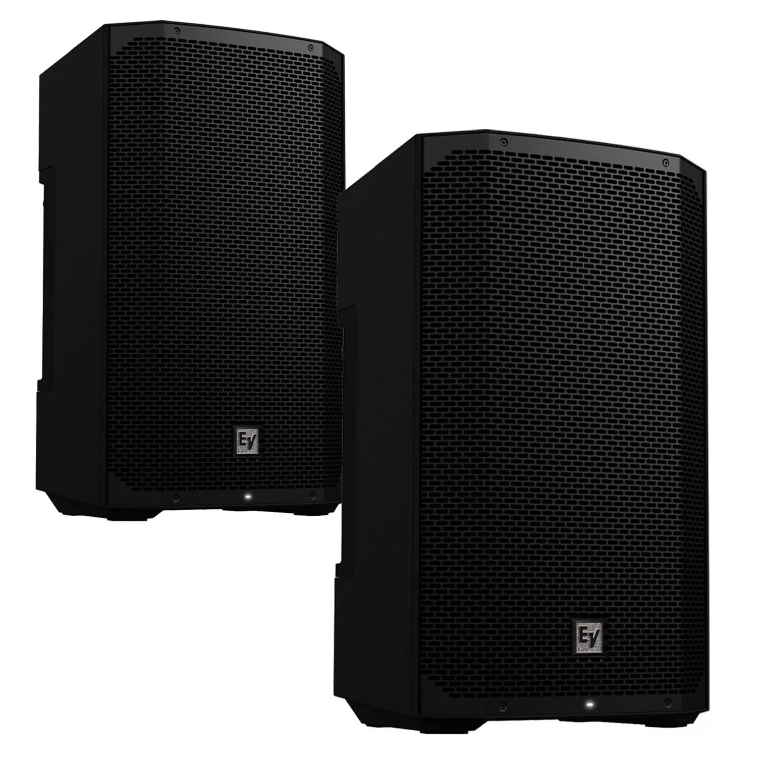(2) Electro-Voice EVERSE 12 Weatherized Battery-Powered Bundle