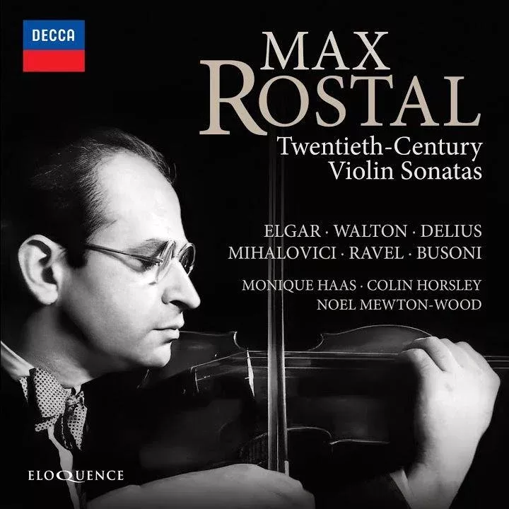 20th Century Violin Sonatas