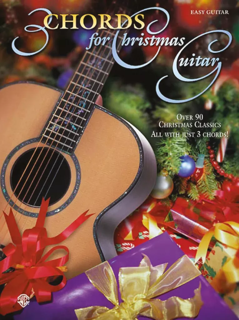 3 Chords For Christmas Guitar