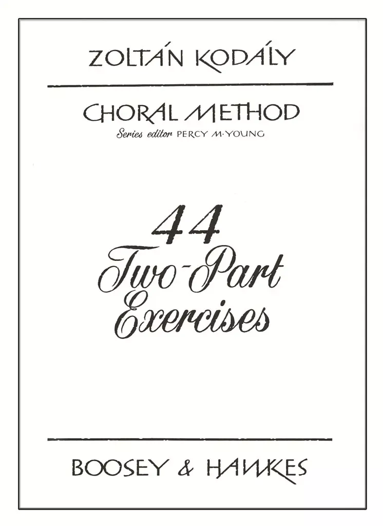 44 Two-part Exercises