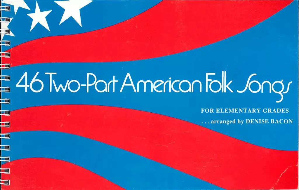 46 Two-Part American Songs