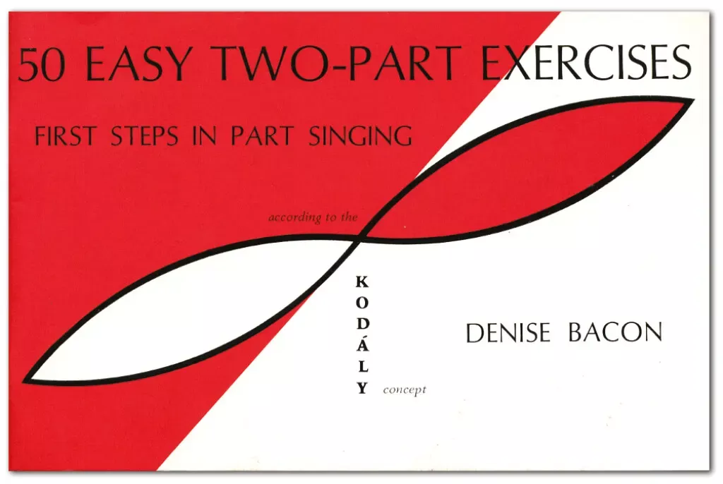 50 Easy Two-Part Exercises
