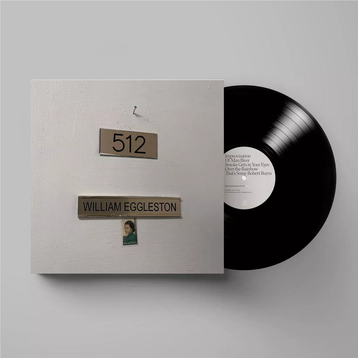 512 (Vinyl)