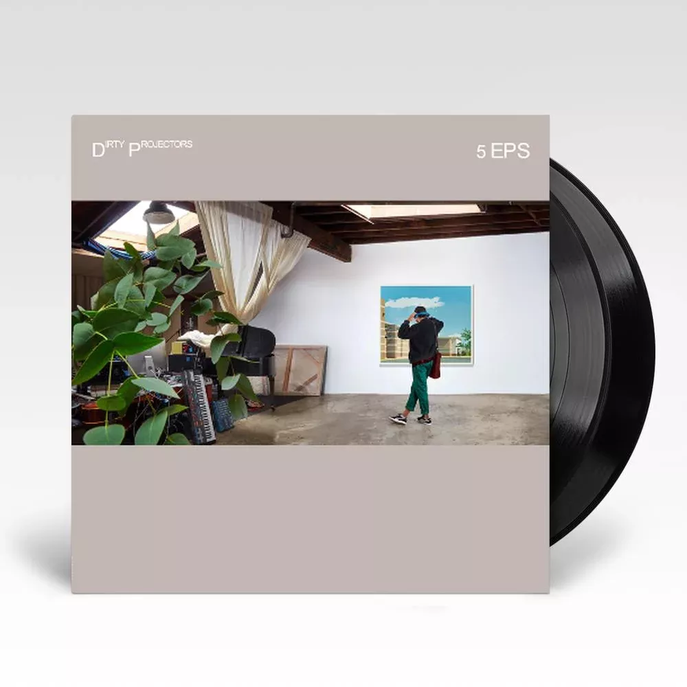 5EPs (Vinyl)