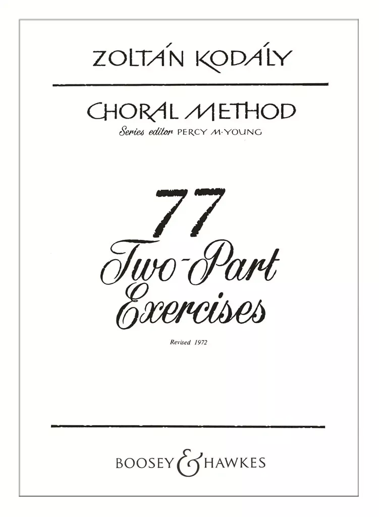 77 Two-Part Exercises
