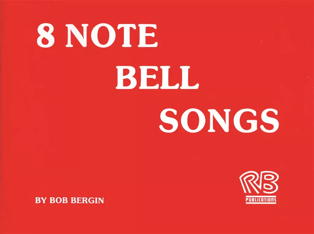 8 Note Bell Songs (Book)