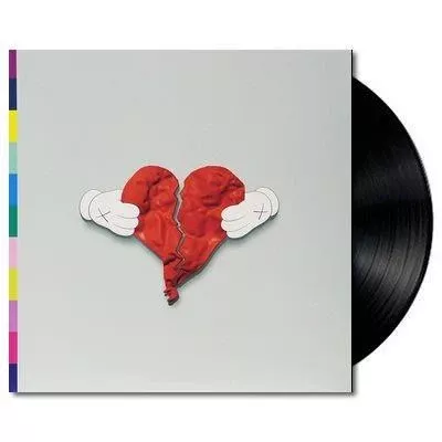 808s & Heartbreak (Vinyl) (Reissue)