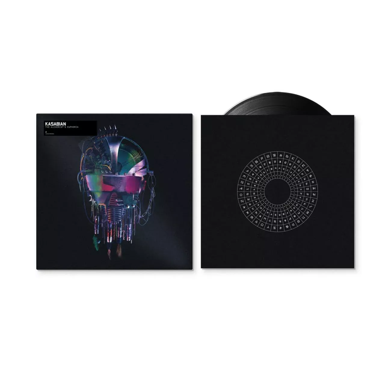 Alchemist’s Euphoria, The (Vinyl)