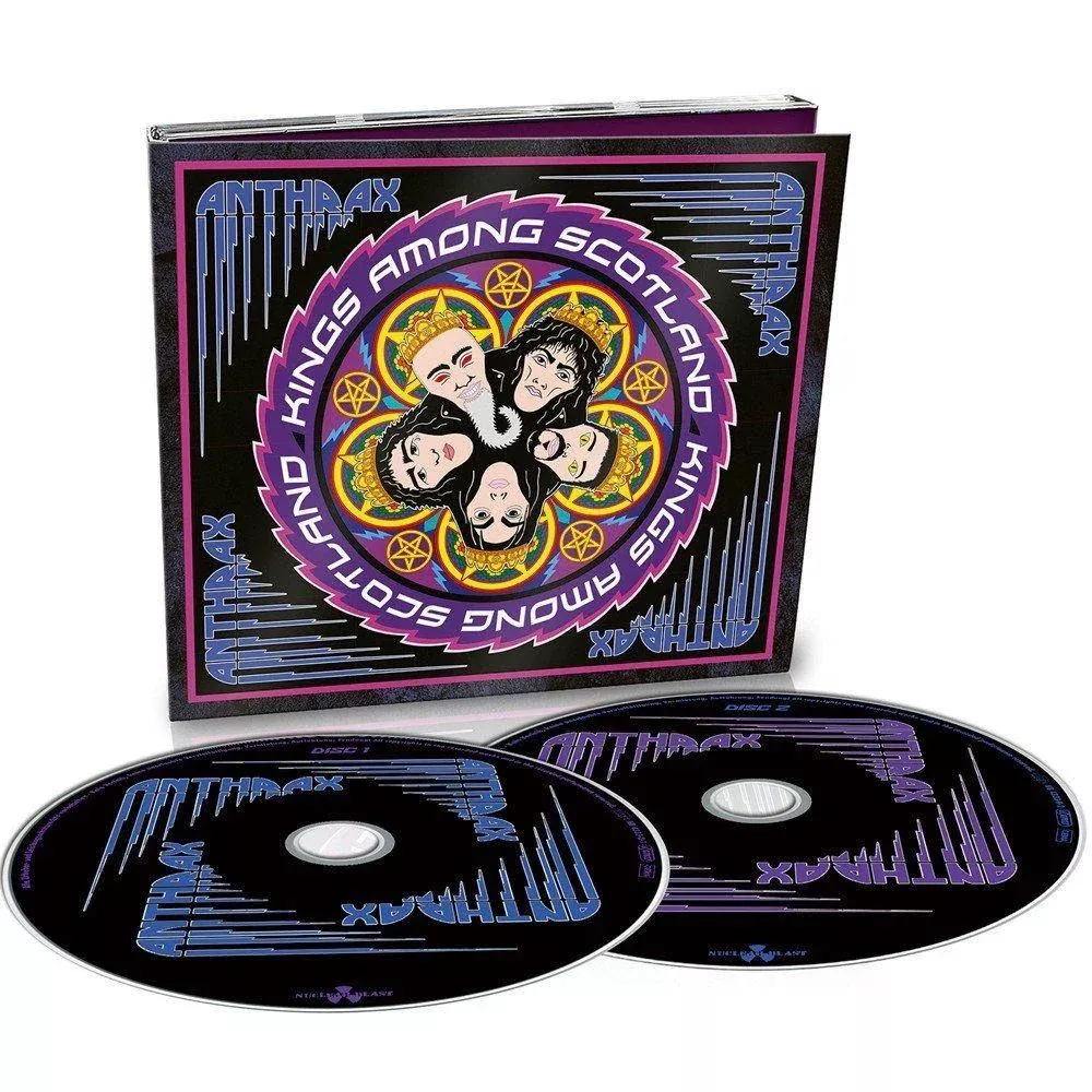Anthrax - Kings Among Scotland (Limited Edition)