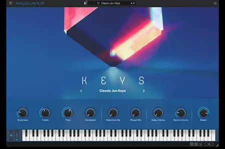 Arturia Analog LAB Pro License