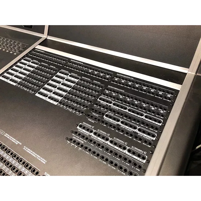 Audient Integrated Patchbay for ASP8024HE-24