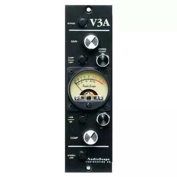 Audioscape V3A [500] Leveling Amplifier