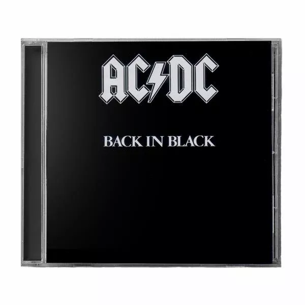 Back In Black (Re-issue)