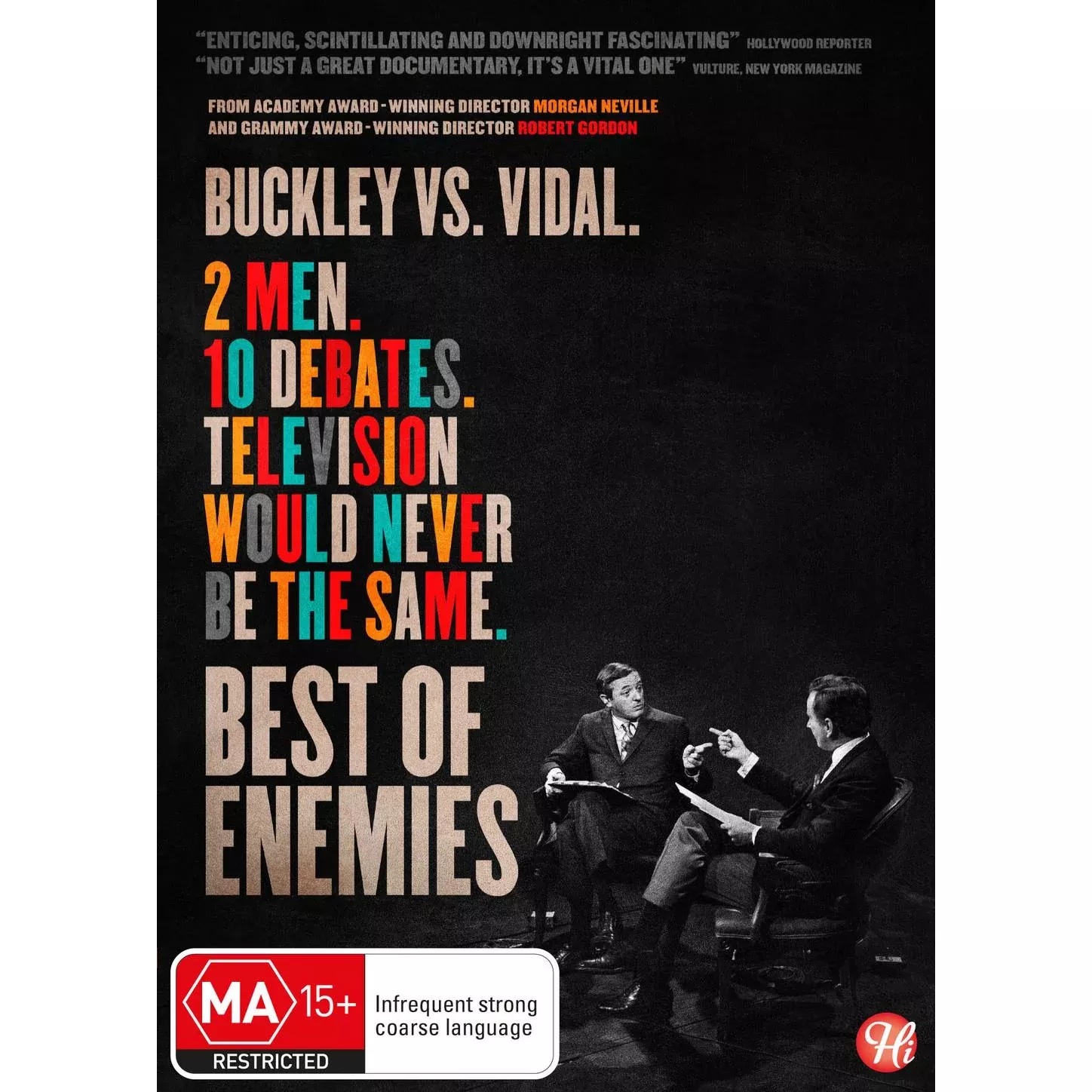 Best of Enemies