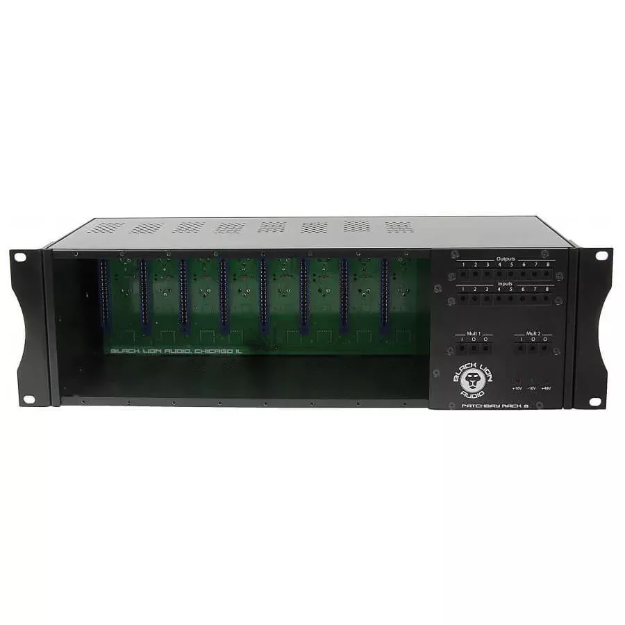Black Lion Audio PBR-8