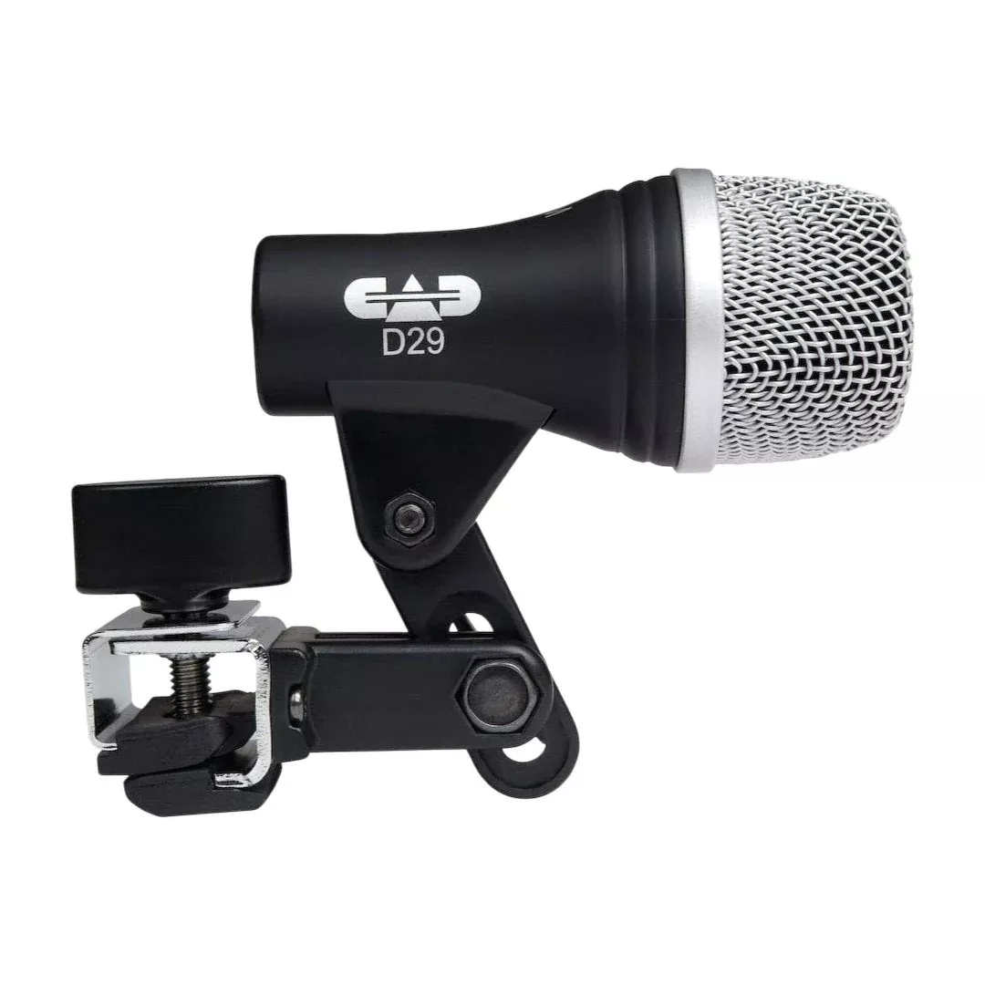 CAD Audio D29 Cardioid Dynamic Instrument Microphone