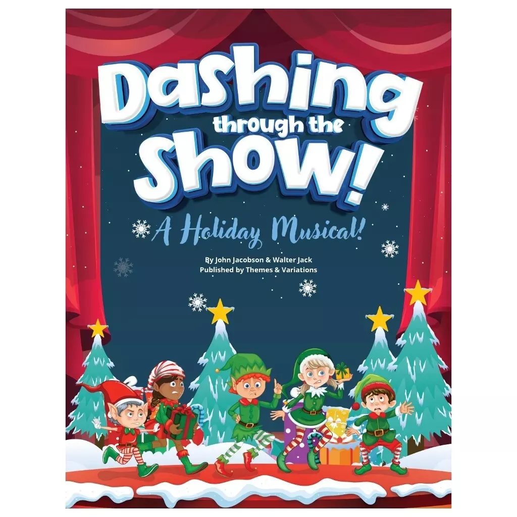 Dashing Through the Show