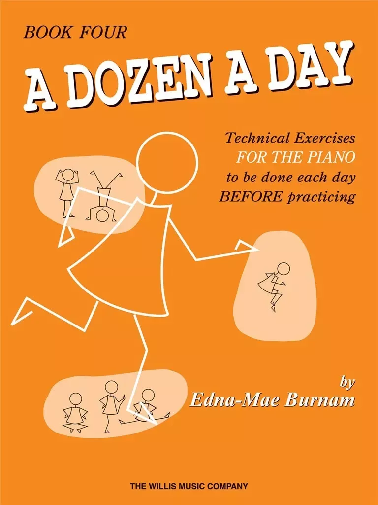 A Dozen a Day Book 4