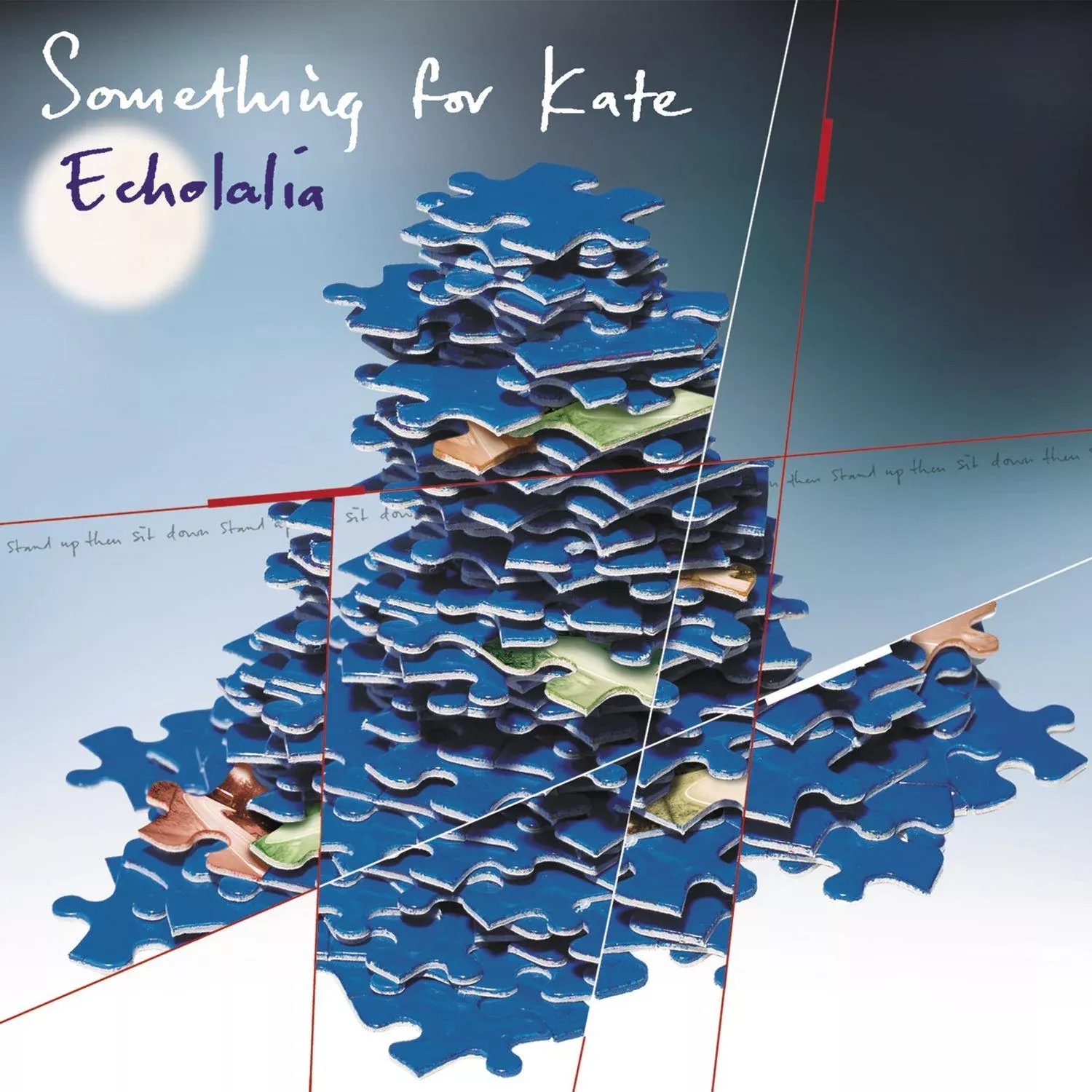 Echolalia (Gold Series)