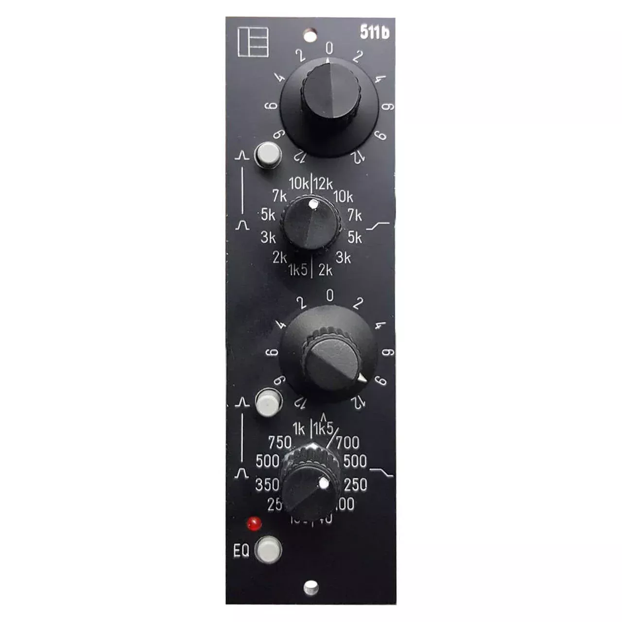 Electrodyne 511B 500 Two-Band Inductor EQ