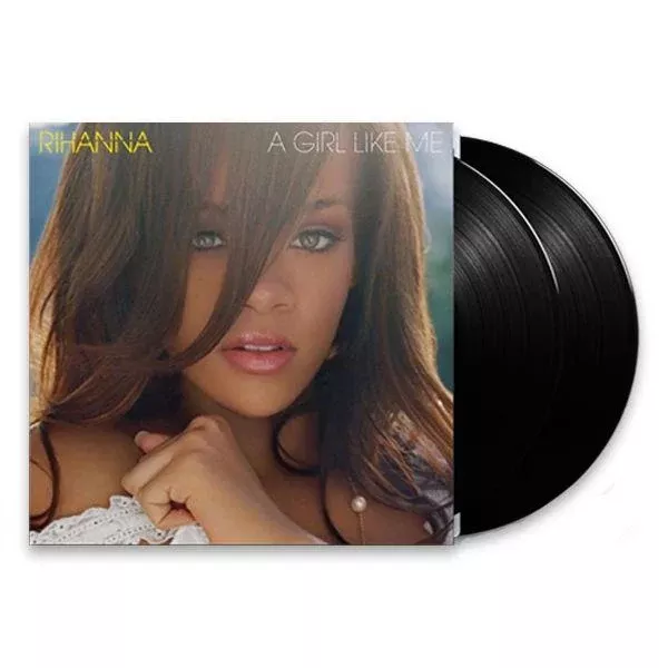 A Girl Like Me (Vinyl) (Reissue) (Import)