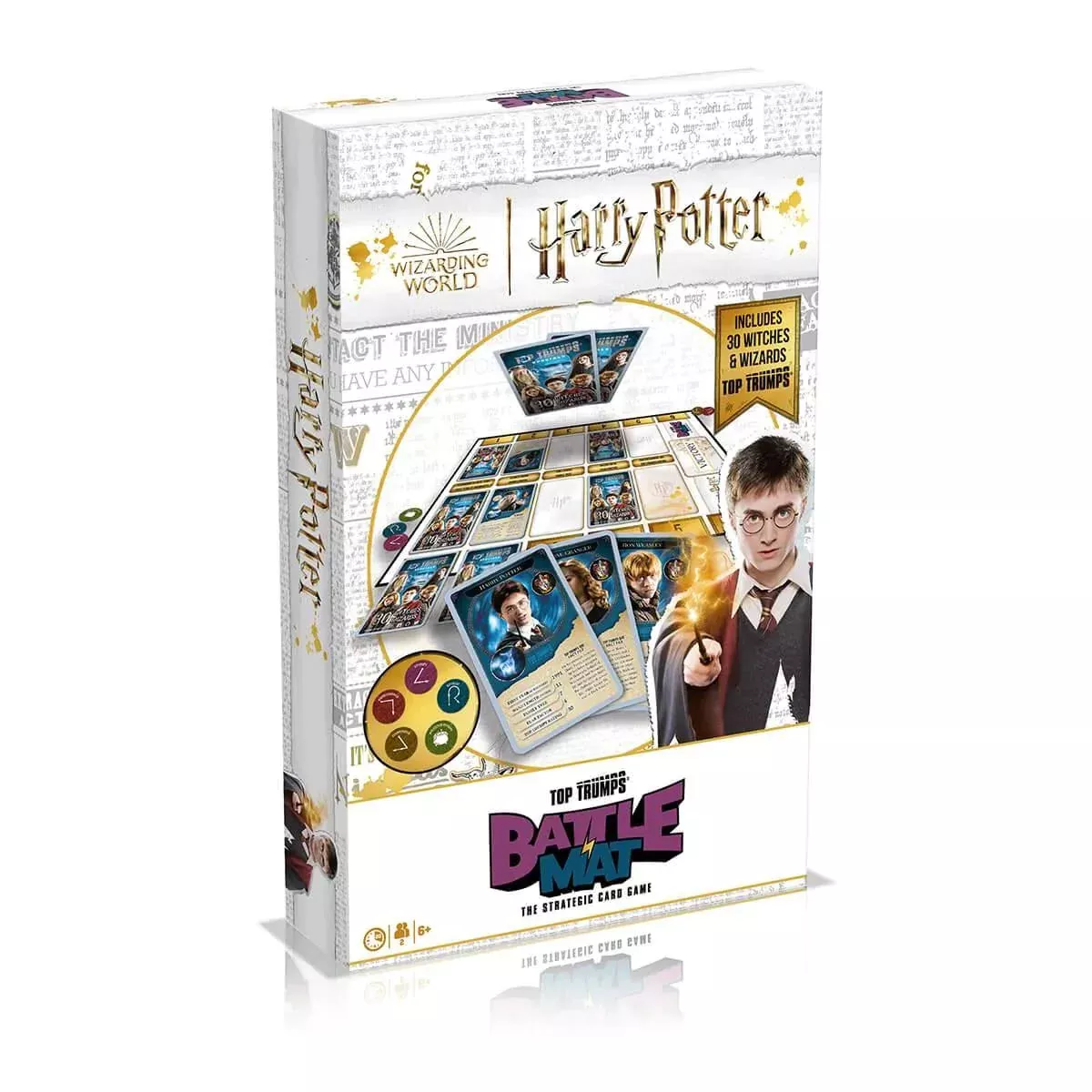 Harry Potter Battlemat