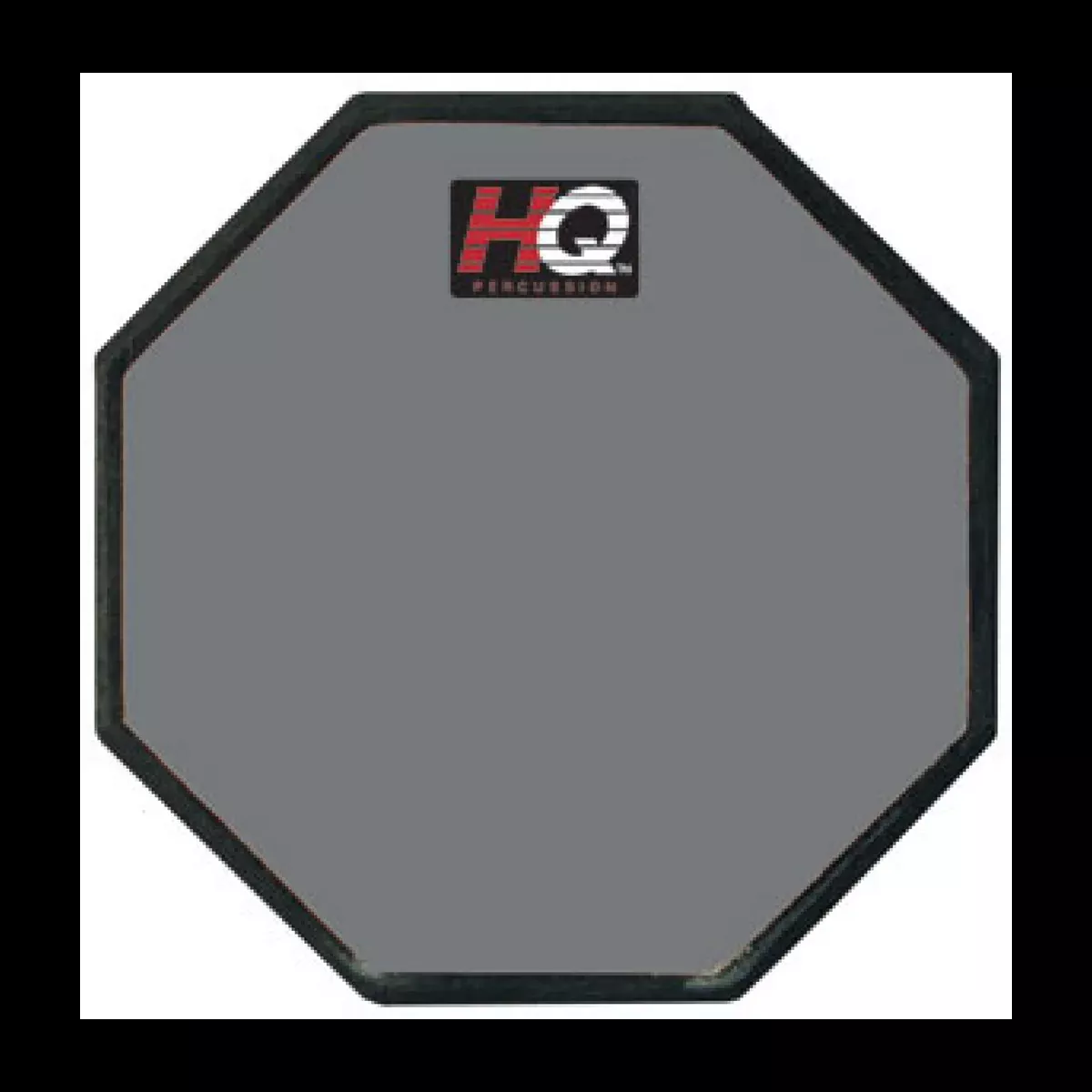 Hq Percussion Practice Pad 6" Real - RF6GM