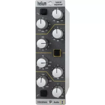 Interphase Audio HELIUM 500