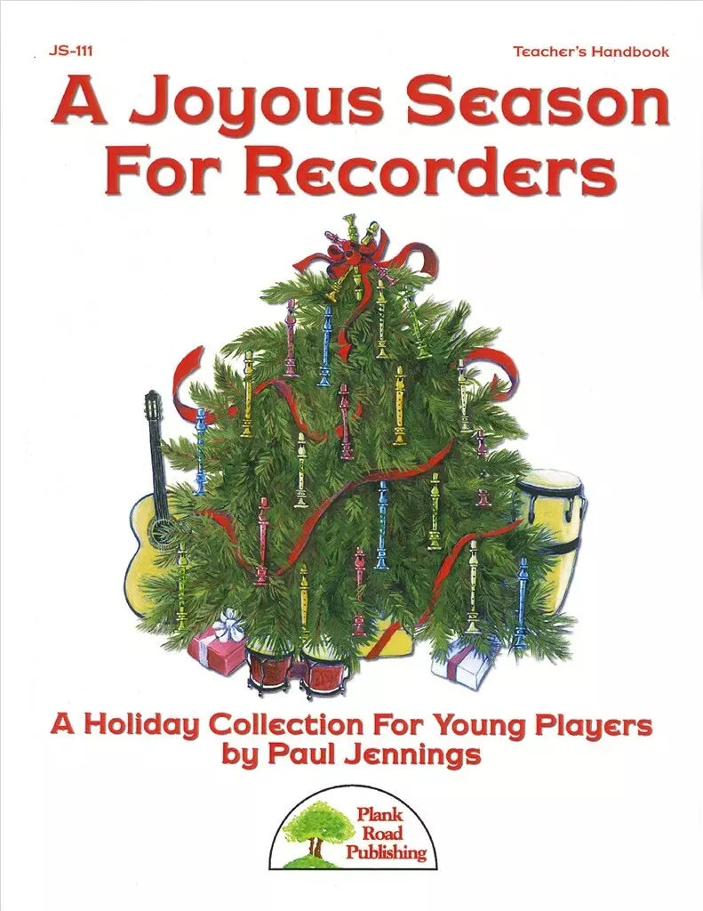 A Joyous Season for Recorders