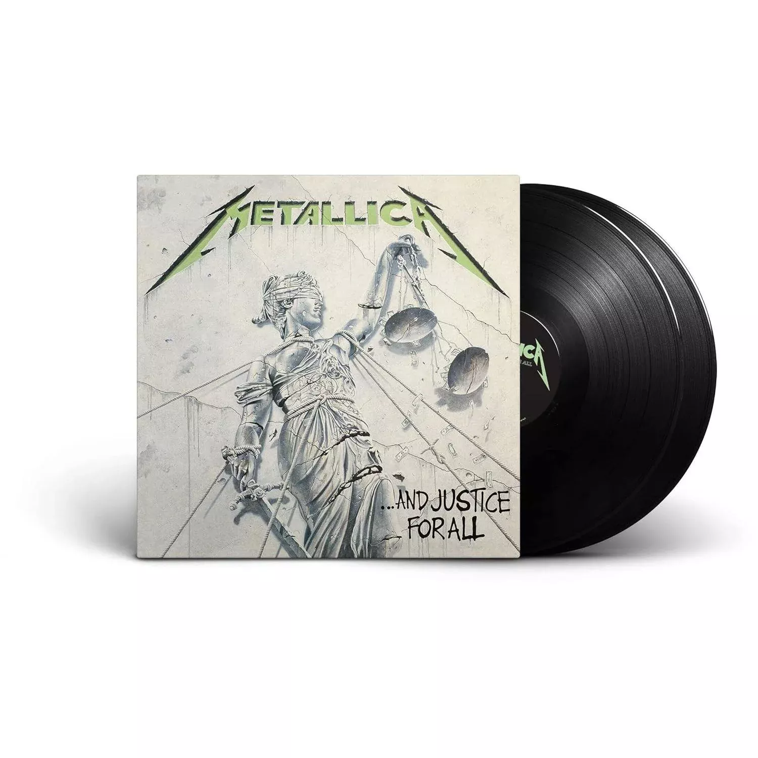 ...And Justice For All (180gm Vinyl Remastered)