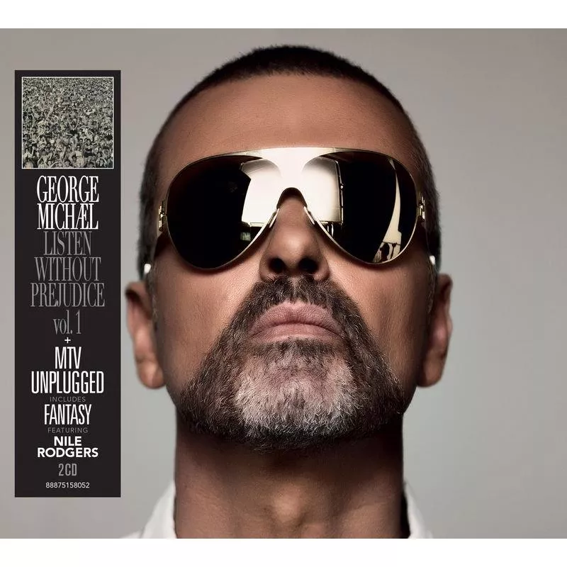 Listen Without Prejudice Vol.1/ Mtv Unplugged