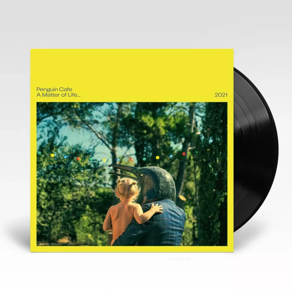 A Matter Of Life...2021 (Vinyl)