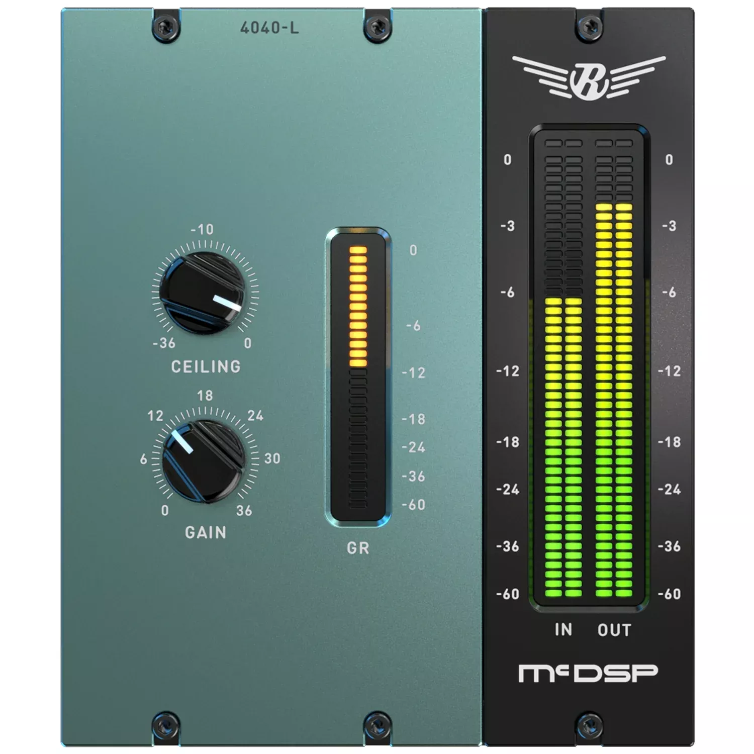 MCDSP 4040 Retro Limiter HD v7