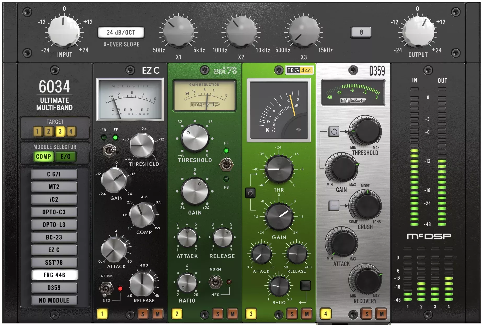 [OF] McDSP 6034 Ultimate Multi-band HD v7