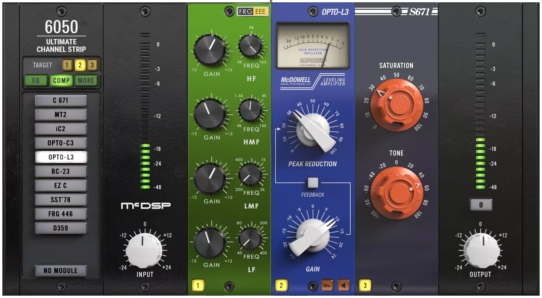 [OF] McDSP 6050 Ultimate Channel Strip HD v7