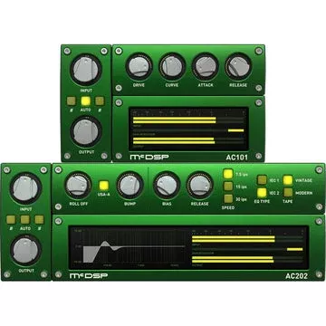 MCDSP Analog Channel HD v7