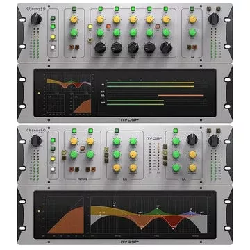 MCDSP Channel G HD v7