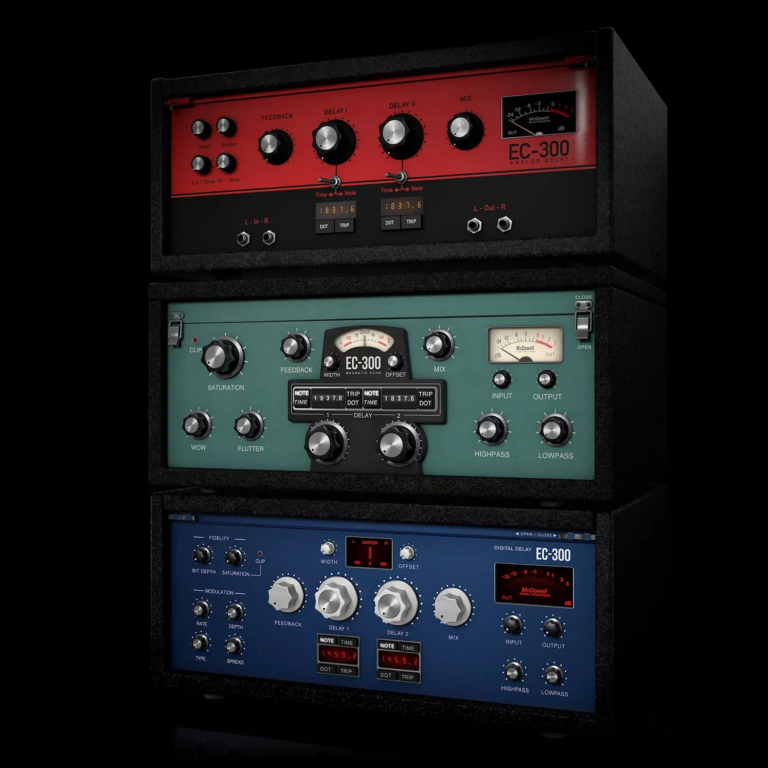 [OF] McDSP EC-300 HD v7