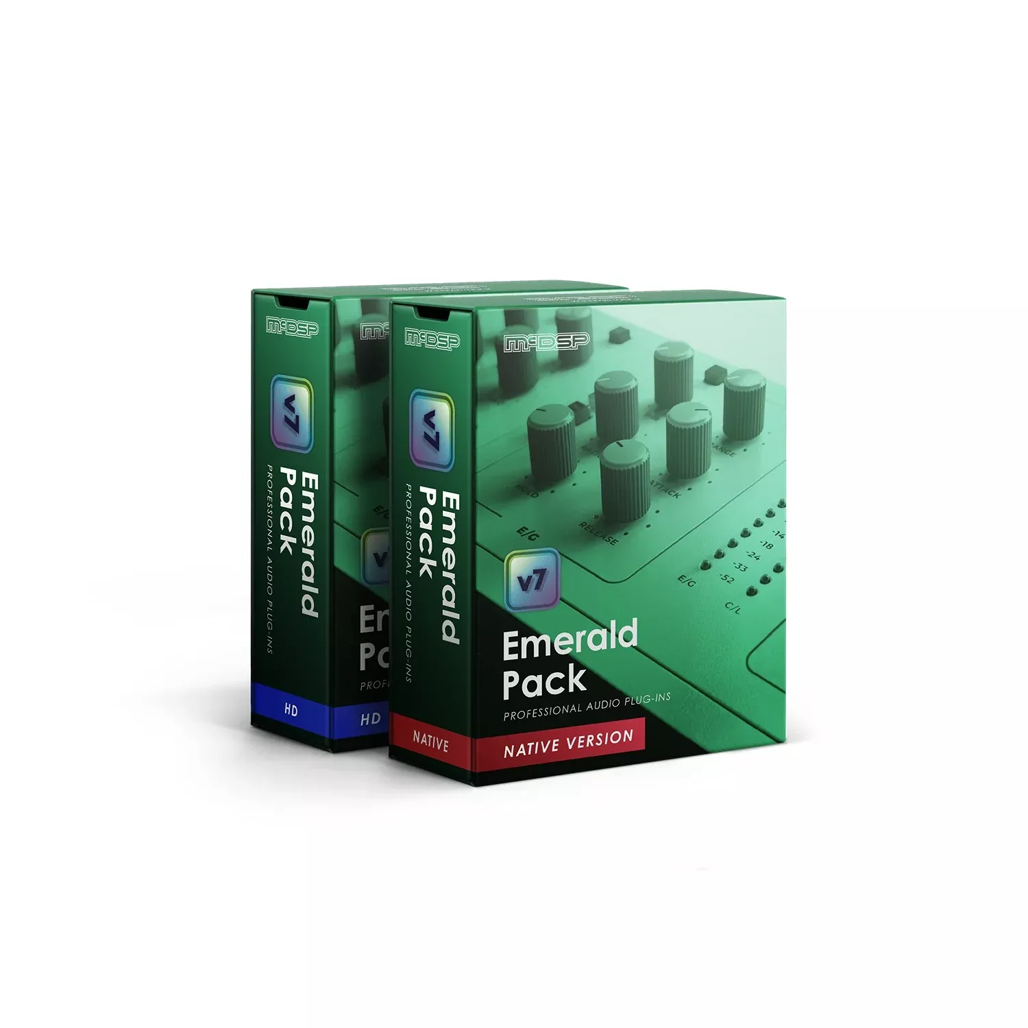 MCDSP Emerald Pack HD v7
