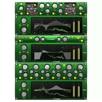 MCDSP FilterBank HD v7