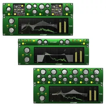 MCDSP FilterBank Native v7