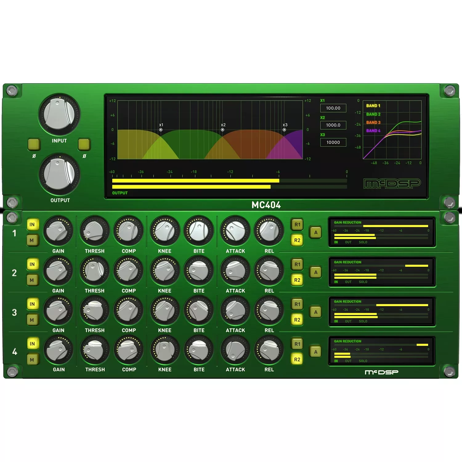 [OF] McDSP MC2000 HD v7