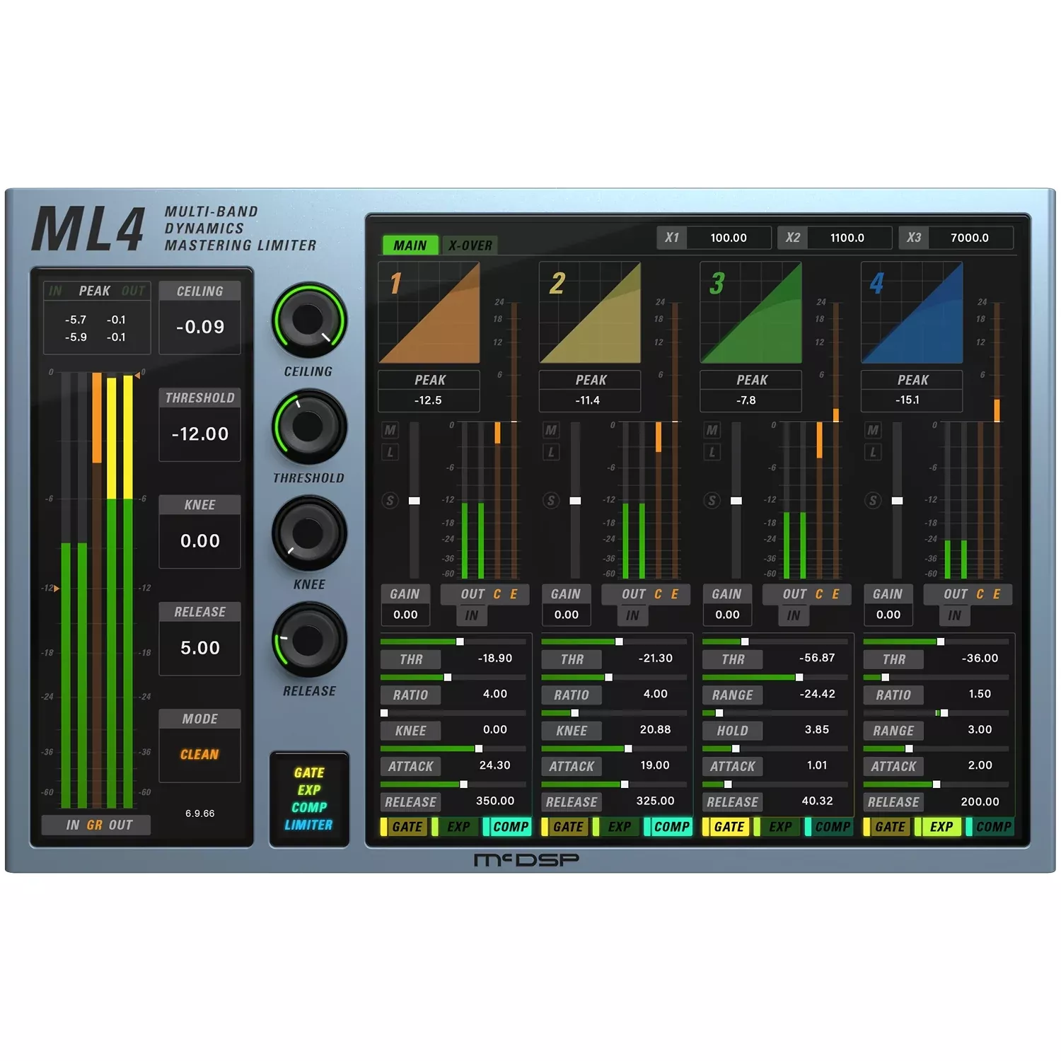 [OF] McDSP ML4000 Native v7